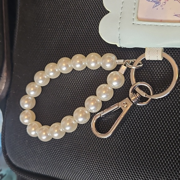 Disney Loungefly Princess Ariel Blue Card Holder - Picture 2 of 5